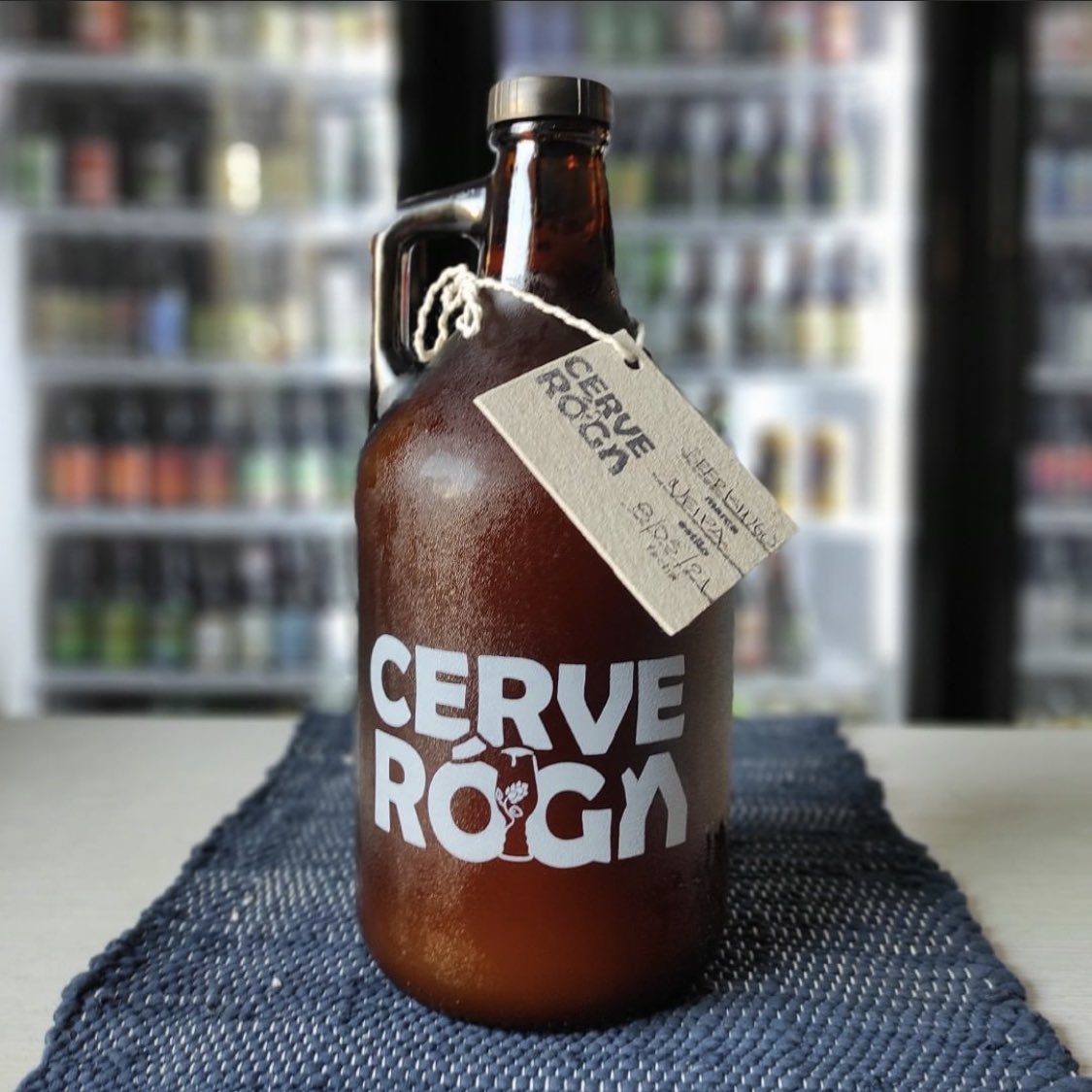 cerveroga's tweet photo. Encontrá variedad de #cervezasartesanales porque nosotros estamos orgullosos
¿y vos? ¿Con cuál empezarías y porque?
El mejor comentario se lleva un growlers lleno válido solo para hoy...
#cerveroga #bodega #destapaemociones #orgullosamenteparaguaya #cerveroga🇵🇾 #recargate https://t.co/43jJ9nEO1i