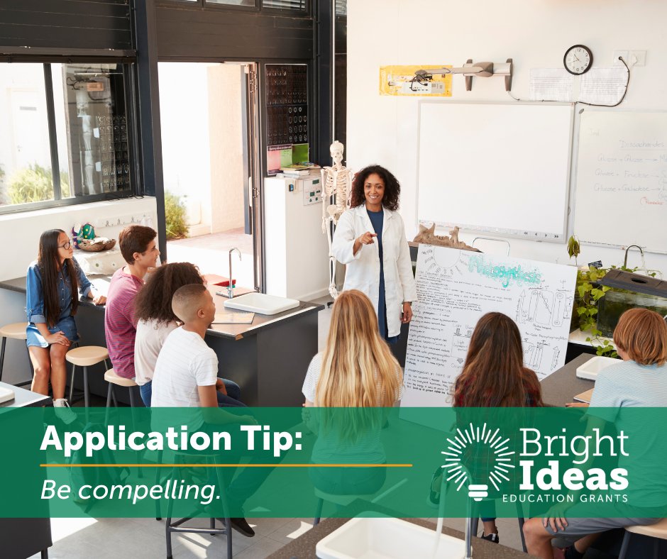 Be compelling, but don’t overstate your case. Make sure the reader understands your needs and your ability to address those needs through the proposed project.