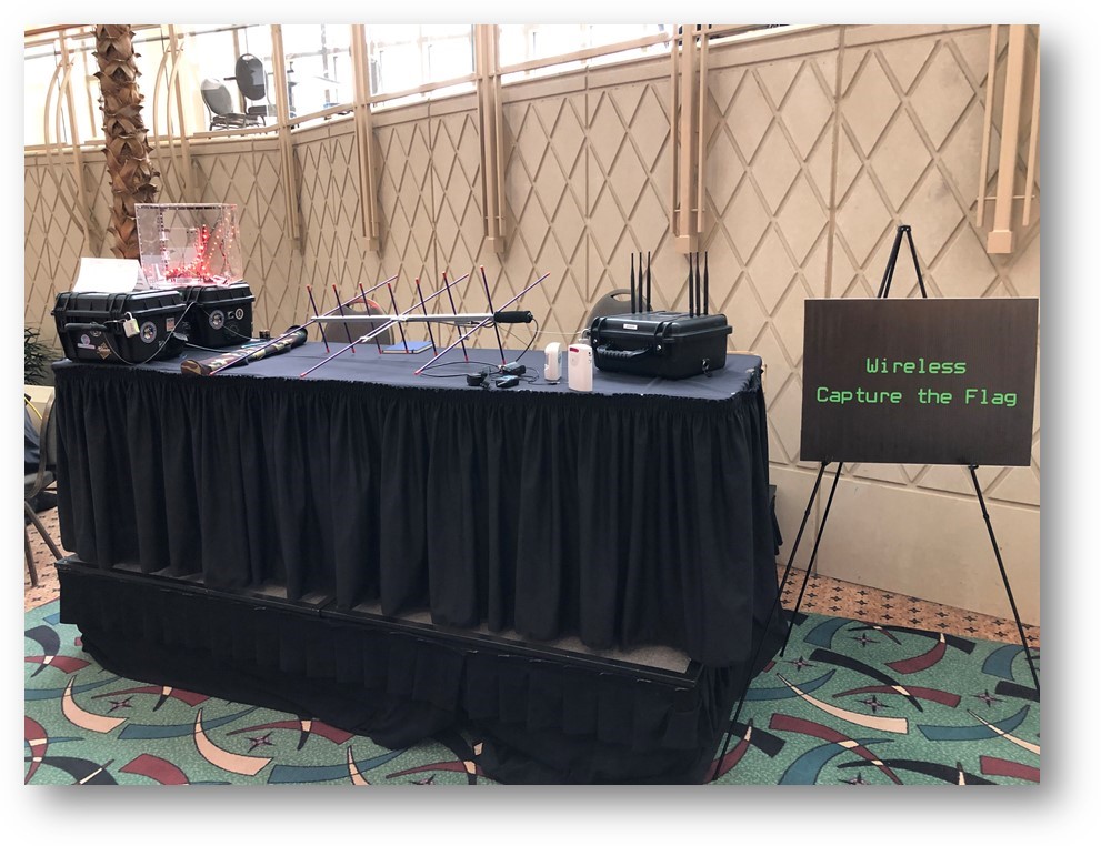Congratulations to Ryan Griffin &amp; Adam Logue on winning the <a href="/CypherCon/">CYPHERCON</a> Car Hacking CTF! A testament to the strength of our Adversarial Testing team at <a href="/Secureworks/">Secureworks</a>. || <a href="/adam_logue/">Adam Logue</a> and <a href="/phurtim/">Phurtim</a> 

#CyberSecurity