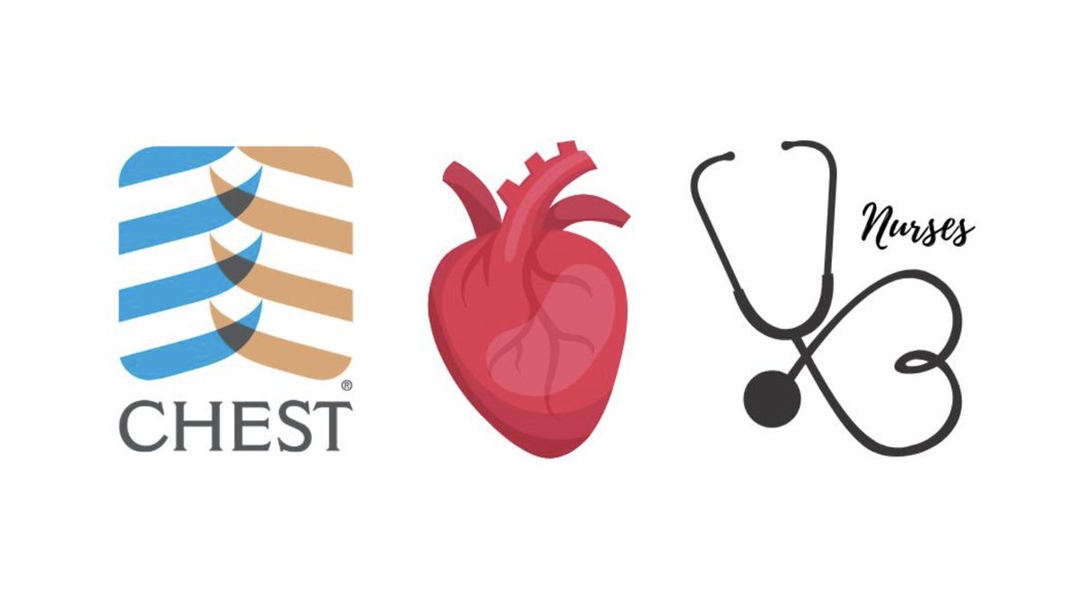 Happy #NursesDay to all of our amazing CHEST nursing professionals! Thank you for your continued commitment to giving patients the best care every day. We appreciate you. 

#NationalNursesDay
#ThankYouNurses