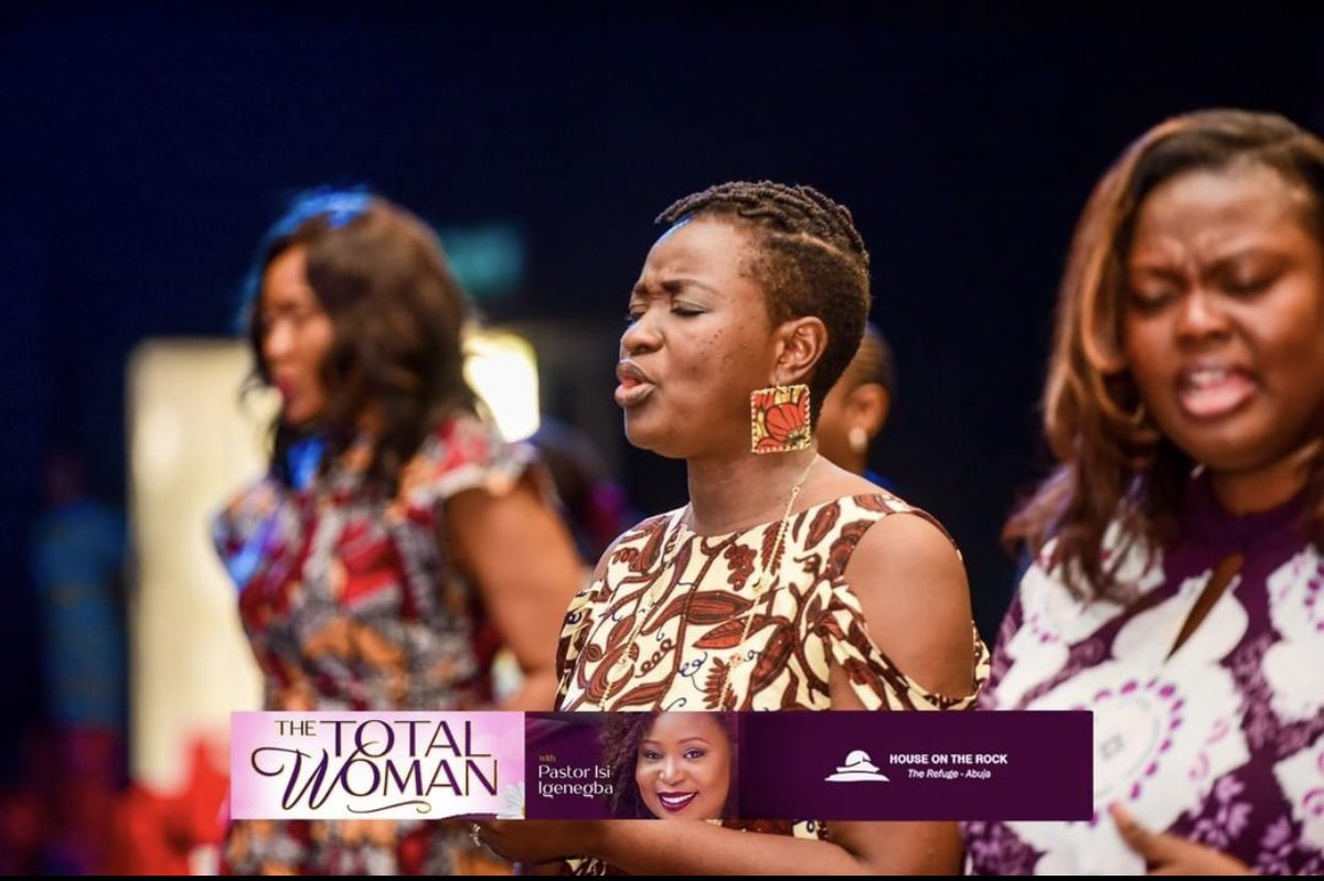 HOTRREFUGE's tweet photo. We thank you father for bringing this day to pass. Thank you for preparing this table of; encounters, testimonies, and life transforming ministrations before us. We rebuke distractions, and pledge to follow you, whichever way you please.
#Reset2022
#HOTRRefuge
#TotalWoman https://t.co/wr3ZlNocpG