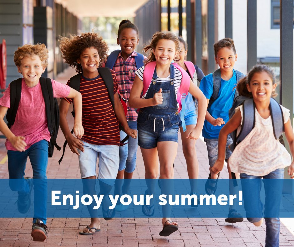 School’s out for the summer – teachers, apply now for a #NCBrightIdeas grant for the upcoming school year! Apply online at ncbrightideas.com.