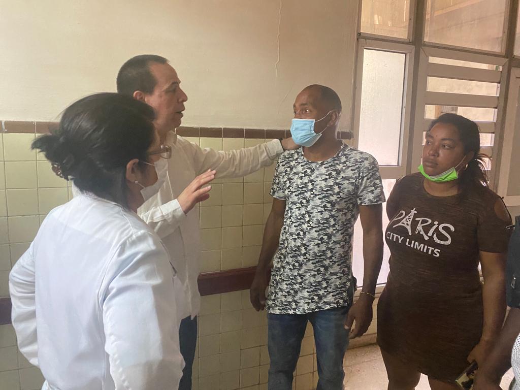 Ministerio de Salud Pública de Cuba tweet media