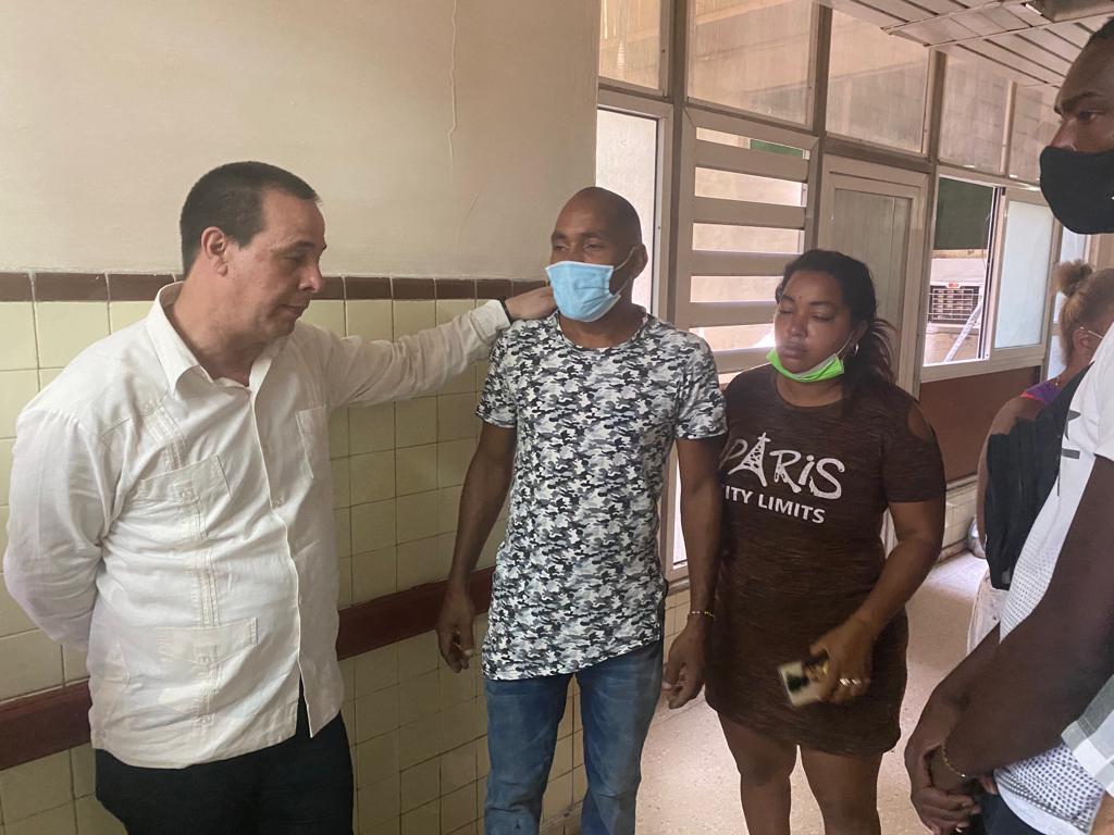 Ministerio de Salud Pública de Cuba tweet media