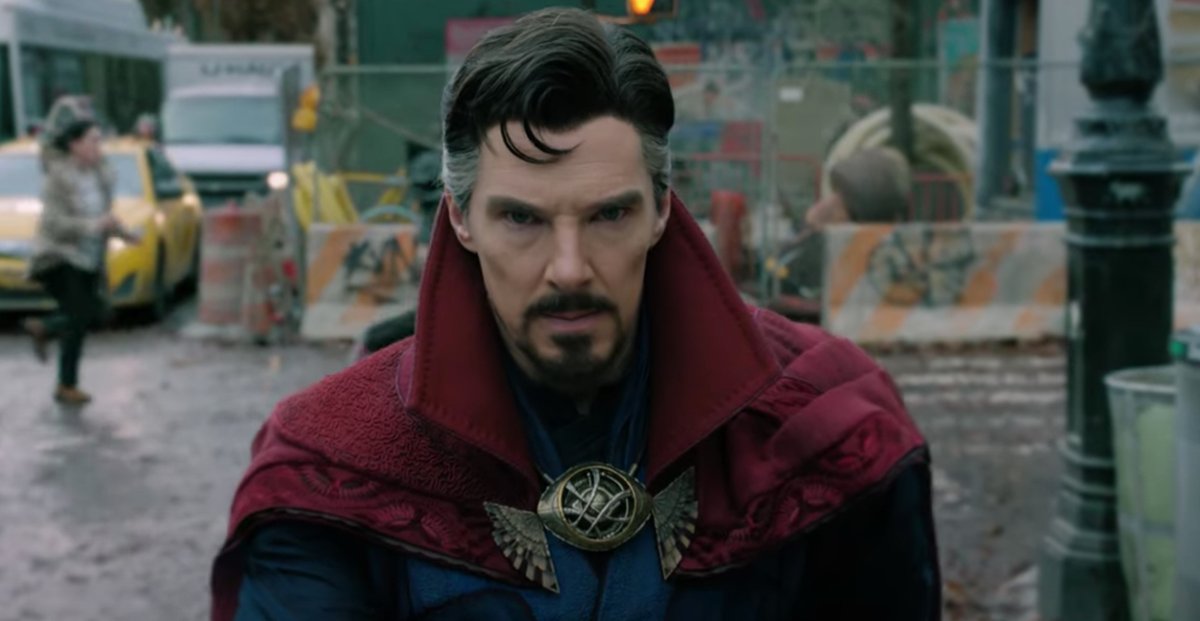 getFANDOM's tweet photo. Benedict Cumberbatch can see himself playing #DoctorStrange for another decade

'If they keep him evolving, I think there’s a lot of places for him to explore. So yeah, bring it on'

(via @nationalpost | https://t.co/iIHyEmCpcN) https://t.co/12OevGuaPD