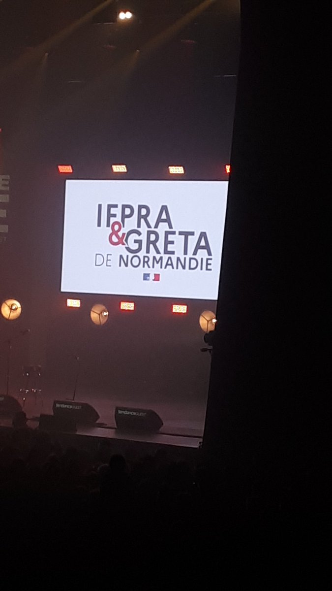VeroSchwim's tweet photo. Concert tendance live Alençon #gretaportesnormandes #ifpra https://t.co/9tJ2qaDw0h