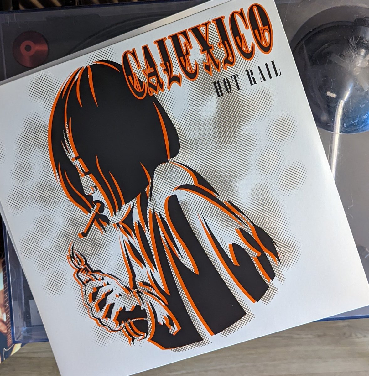 What a way to start a weekend with the most asombroso <a href="/casadecalexico/">Calexico</a>