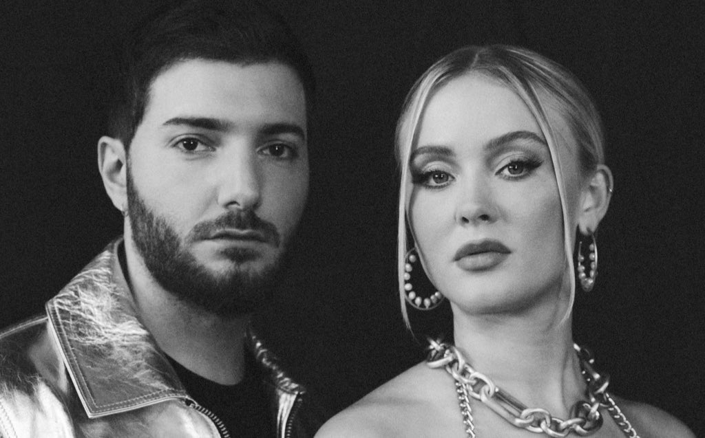 ‘Words’ by Alesso and Zara Larsson on Spotify.  

1st week: 3.982.171
2nd week: 3.444.509

TOTAL: 7.426.653