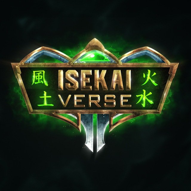 EOgbilih's tweet image. #isekaiverse 
@Isekai_Verse 
Launching May 
#legitproject