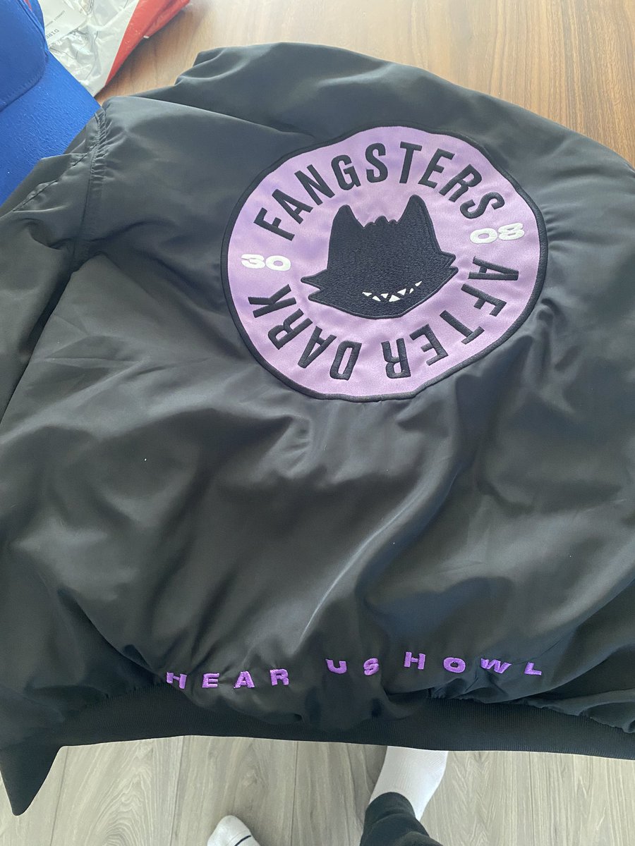 <a href="/FangGangNFT/">Fang Gang</a> let people hear me howl Awooooooo! <a href="/PacaNFT/">Paca</a> <a href="/JunshiNFT/">eva</a> the quality is sick and fuck yea I chose a the right size!!!!