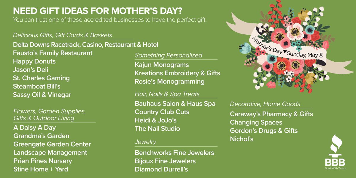 Better Business Bureau Serving SWLA tweet media