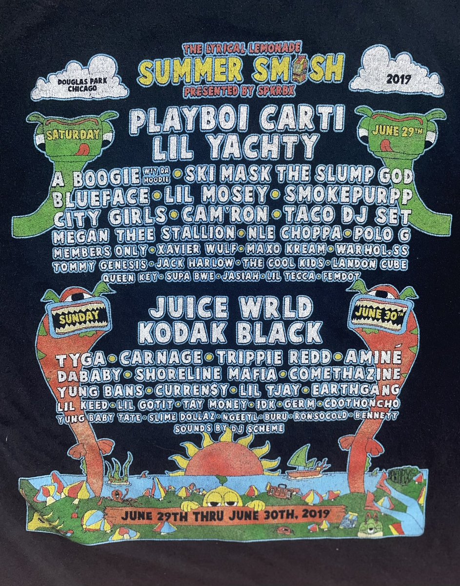 LLSummerSmash's tweet photo. SS 2019 was LEGENDARY 🤩 https://t.co/tSsVs9j4CE