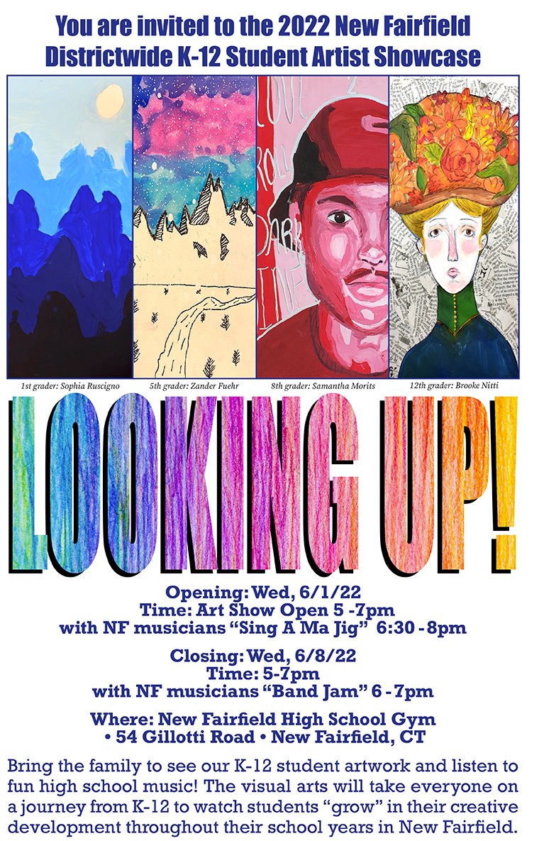 New Fairfield Public Schools tweet media