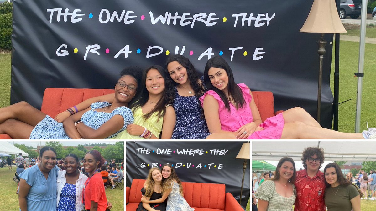 Senior Picnic was SO much fun! We loved celebrating #Gibbons22’s final day of class.