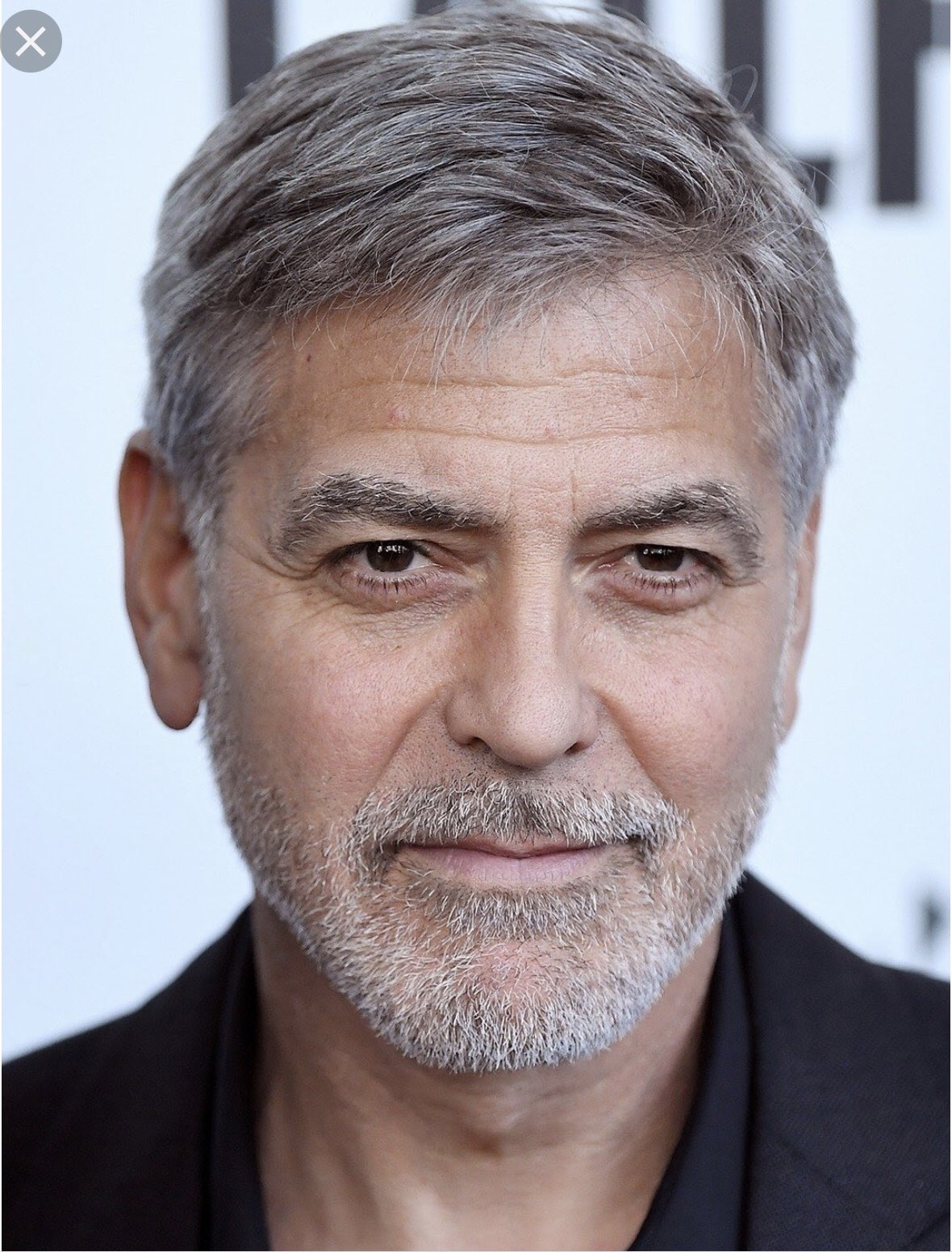 Happy 61st Birthday George Clooney      