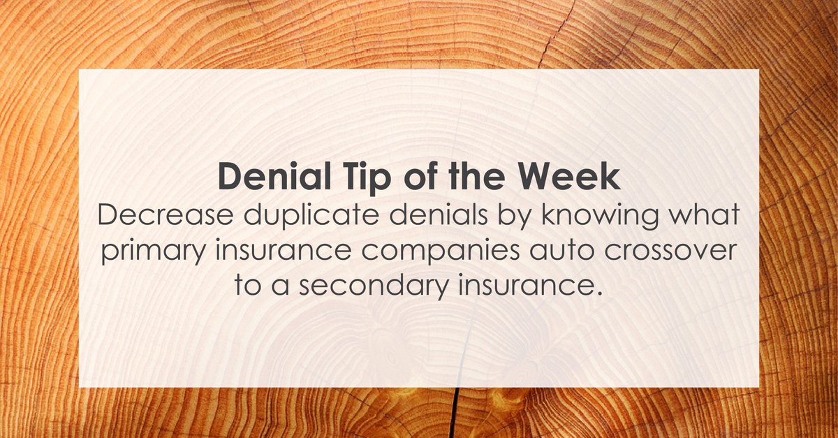 NemadjiMN's tweet photo. #themoreyouknow #denialtips https://t.co/sonoPPjhQy
