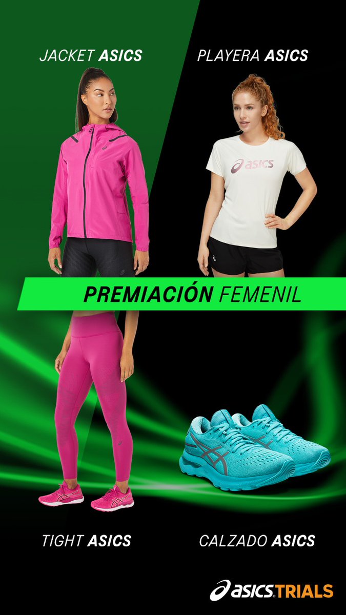 ASICS Mexico (@ASICSmexico) / Twitter