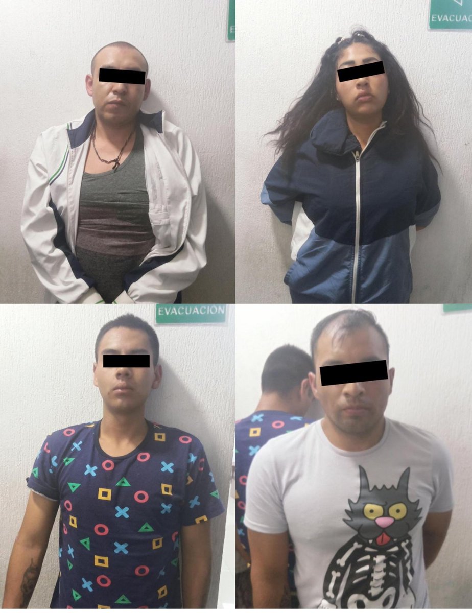 EdomexRed's tweet photo. #Detienen a #cuatro por #robo a vehículos en #Tlalnepantla 
Leé aquí 👇👇👇
@Gob_Tlalne
https://t.co/JmZKB5HCLG https://t.co/nIg76nFkVG