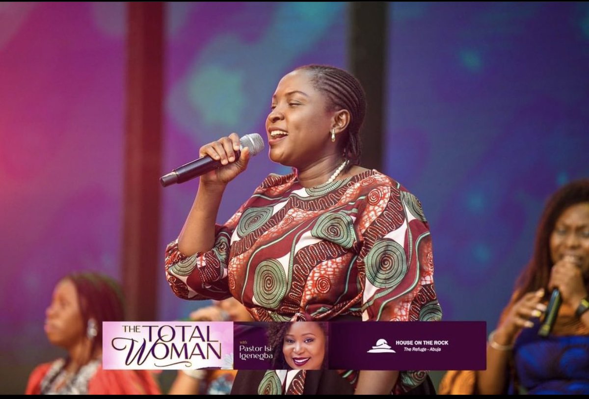 HOTRREFUGE's tweet photo. Our unfeigned worship is to a God who is too good;
🎵I will worship him forever
Love him forever because
This God is too good oh
I will worship him forever
Love him forever because
This God is too good oh🎵
#Reset2022
#HOTRRefuge
#HOTRService
#TotalWoman
#Woman2Woman https://t.co/lwDcqbEHvH