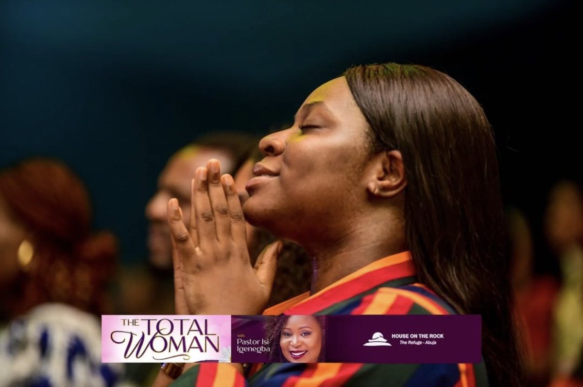 HOTRREFUGE's tweet photo. Our unfeigned worship is to a God who is too good;
🎵I will worship him forever
Love him forever because
This God is too good oh
I will worship him forever
Love him forever because
This God is too good oh🎵
#Reset2022
#HOTRRefuge
#HOTRService
#TotalWoman
#Woman2Woman https://t.co/lwDcqbEHvH