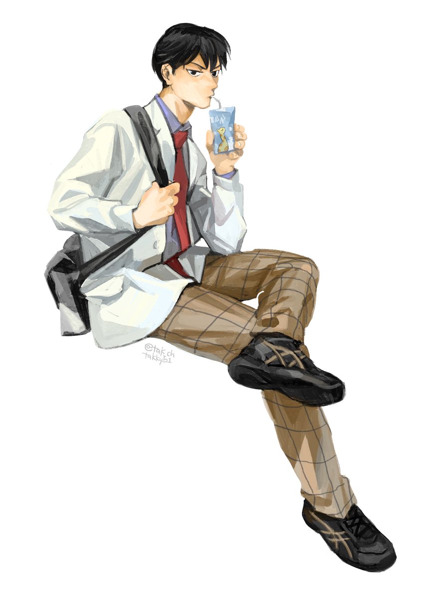 「」|takkyb1 (3_3)のイラスト