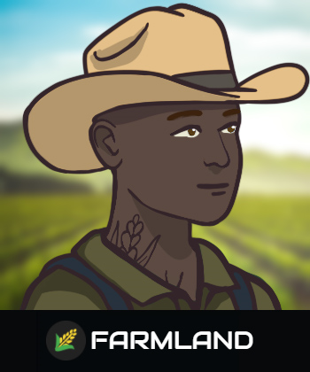 FarmlandGame's tweet photo. The Team has just finished the weekly meeting!

#FarmlandQuests looking great, we may open a new promotion/bounty for the testnet version fairly soon, so if you want to get involved you may want to do it now.

#defi #CryptoGaming #eth #Arbitrum https://t.co/vY0RLEEgLo