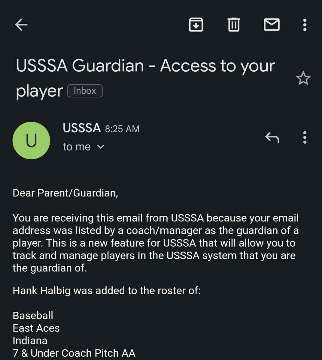 BigHal50's tweet image. One more time for old times sake #OldParents #4thKid #7U #EastBaseball #HammeringHank