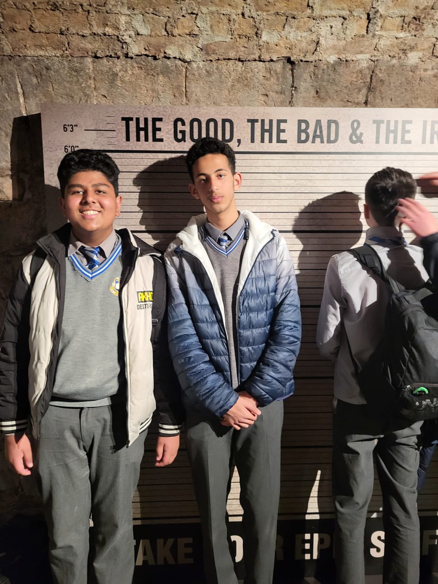 SyngeStreetCBS's tweet photo. What an #EPIC day! Second Years were #LearningOnLocation @EPICMuseumCHQ today. @PDST_History @JctHistory @ERSTIRELAND https://t.co/fQzLYMbzRy