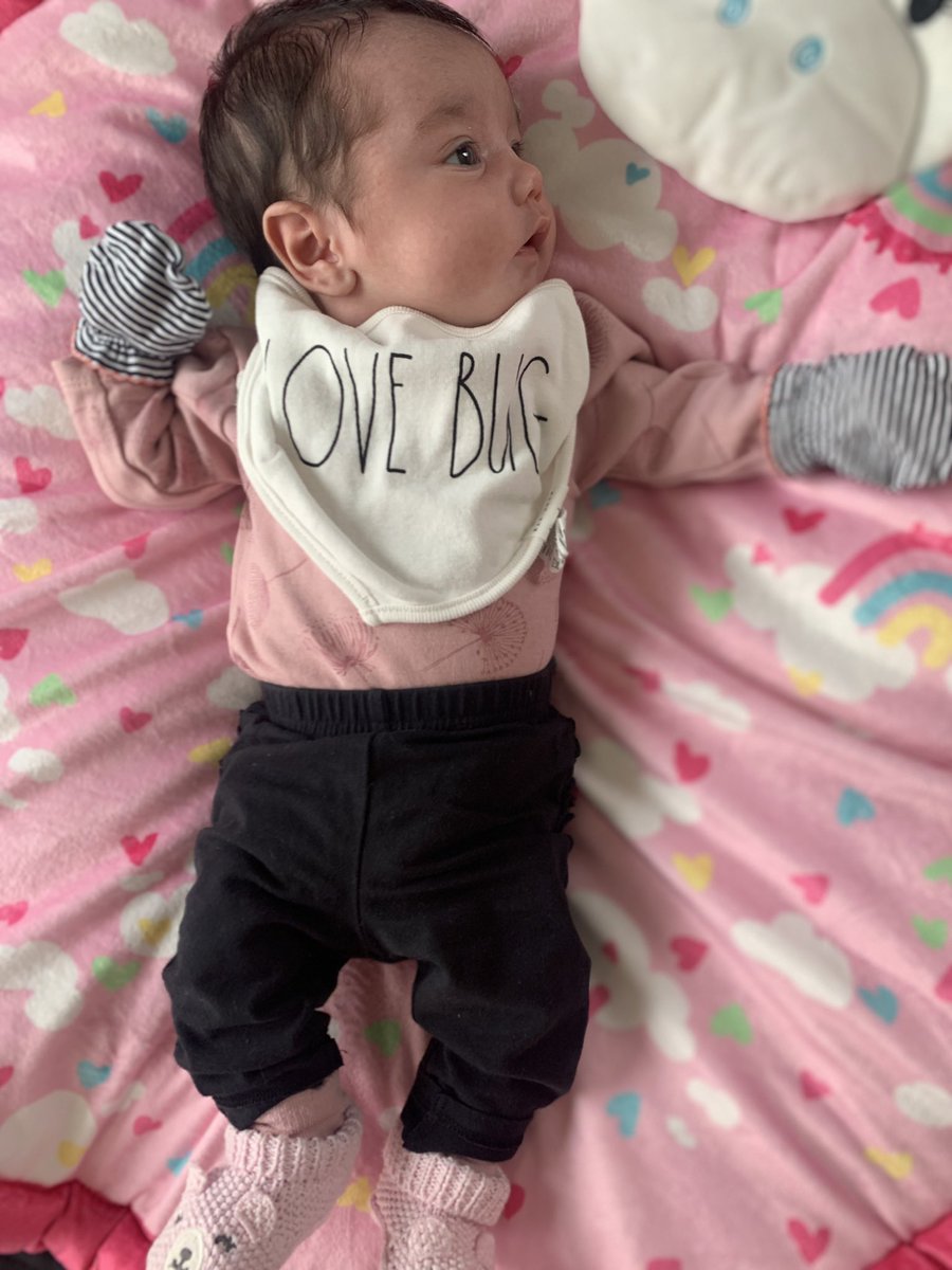 xxalyssaD's tweet photo. Baby girl is 6 weeks old today 🥹 https://t.co/X9ukV7Qau8