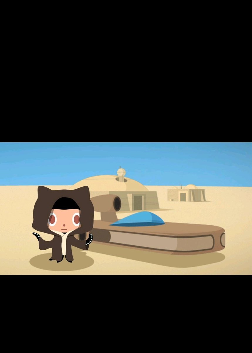 P2KIam's tweet photo. May the forks be with you always. @github https://t.co/1zgkb8Z6Jw