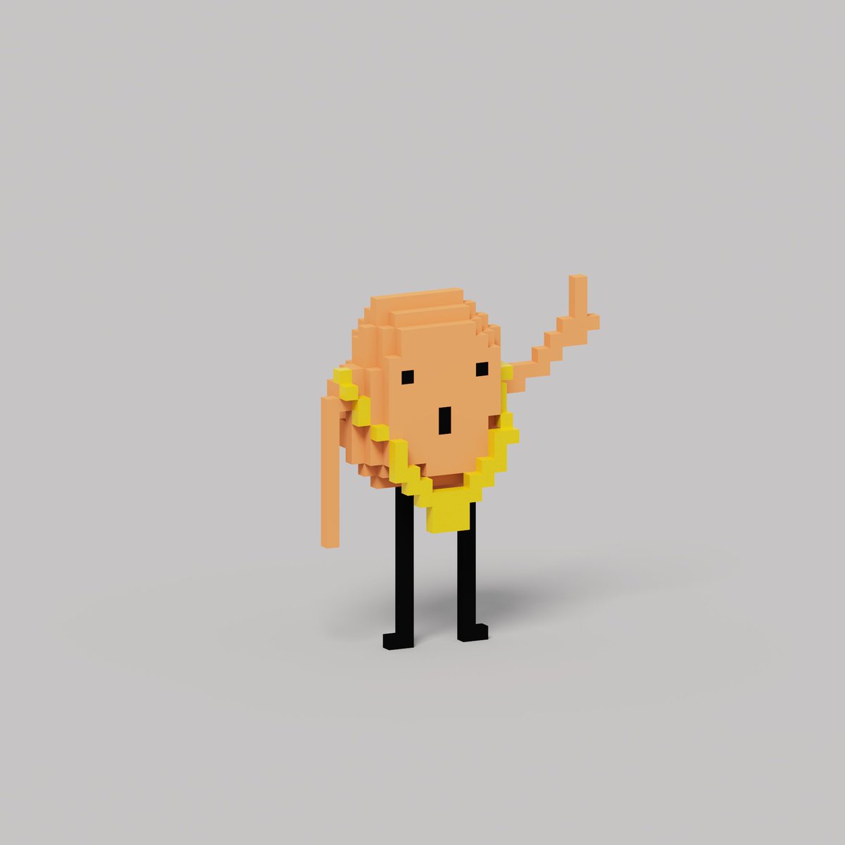 tinyguysclub's tweet photo. Tiny Guy #30🥇
Drop #2 Available on May 27 https://t.co/1lBt6k38VR 
#NFTs #NFT #NFTdrop #NFTCollection #NFTCommunity #NFTpolygon #PolygonNFTs #NFTdrops https://t.co/0aJZ0QG53Q