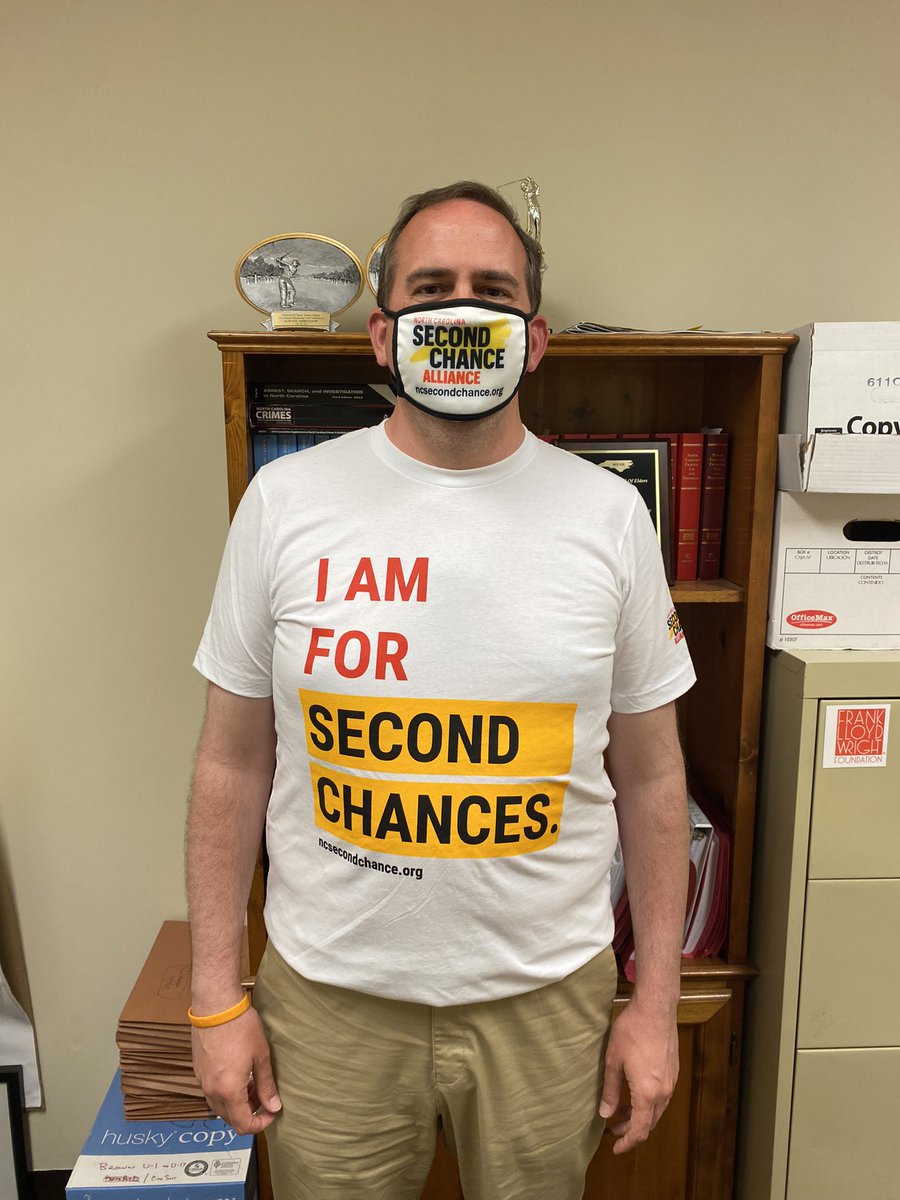 emrylaw's tweet photo. I support the Second Chances Act!
#TimForMeckDA @Forward_Justice #NCSecondChanceAct https://t.co/GHbzSYamth