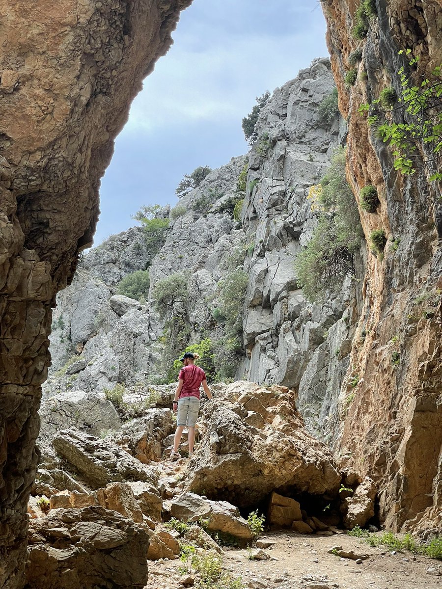 MarellArts's tweet photo. The Gorge of Imbros #Greece #Crete  #ImbrosGorge
@RonanTakman https://t.co/yDREVJMvTr
