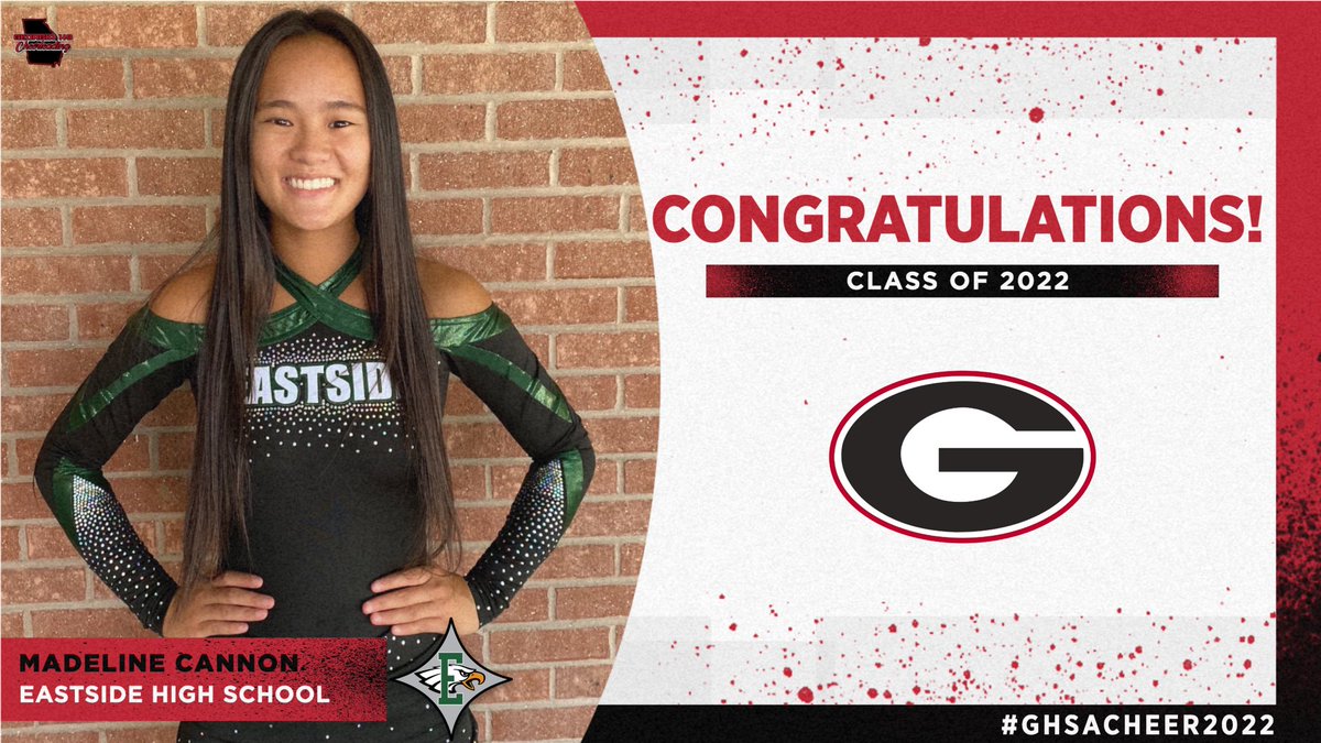 #SeniorSpotlight 🎓 📣 
#ghsacheer2022