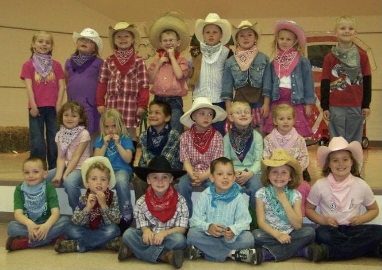 Congratulations to my ‘19-‘20 YES Kindergarten cowboys and cowgirls 🤠. #Classof2022 #yorkdukes   Best wishes as you turn the page and begin another chapter of your life!  📚✏️✂️