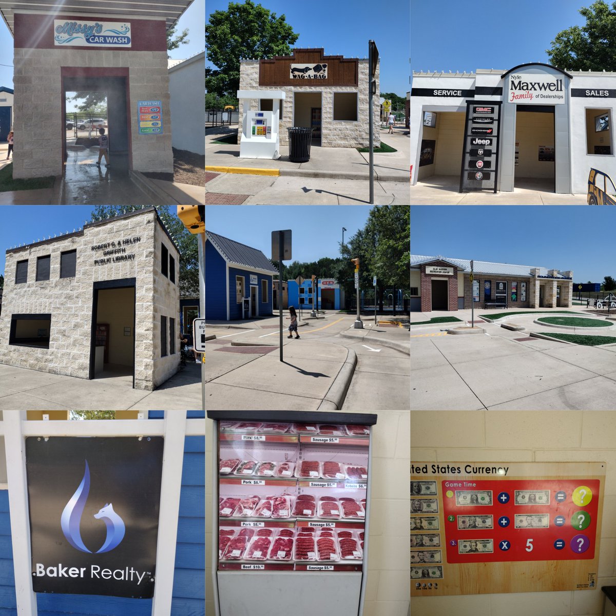 Today we went on our field trip and learned all about our community! We had a blast! <a href="/IESCougars/">Igo Elementary School</a> <a href="/Jarrell_ISD/">Jarrell ISD</a>