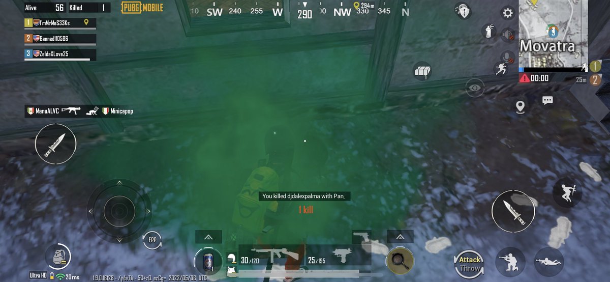 ZeldaXLove95's tweet photo. I did that 🤣🤣🤣 #pankill #pubg https://t.co/WfOitNCyNU
