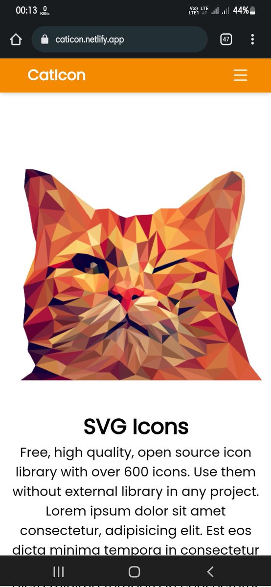 imuttamsaran's tweet photo. Creating open-source SVG icon library. 

#opensource #icon #svgIcon #svg #iconlibrary

Link for it :- https://t.co/7WPxdfn4qu https://t.co/COB58kZlzD