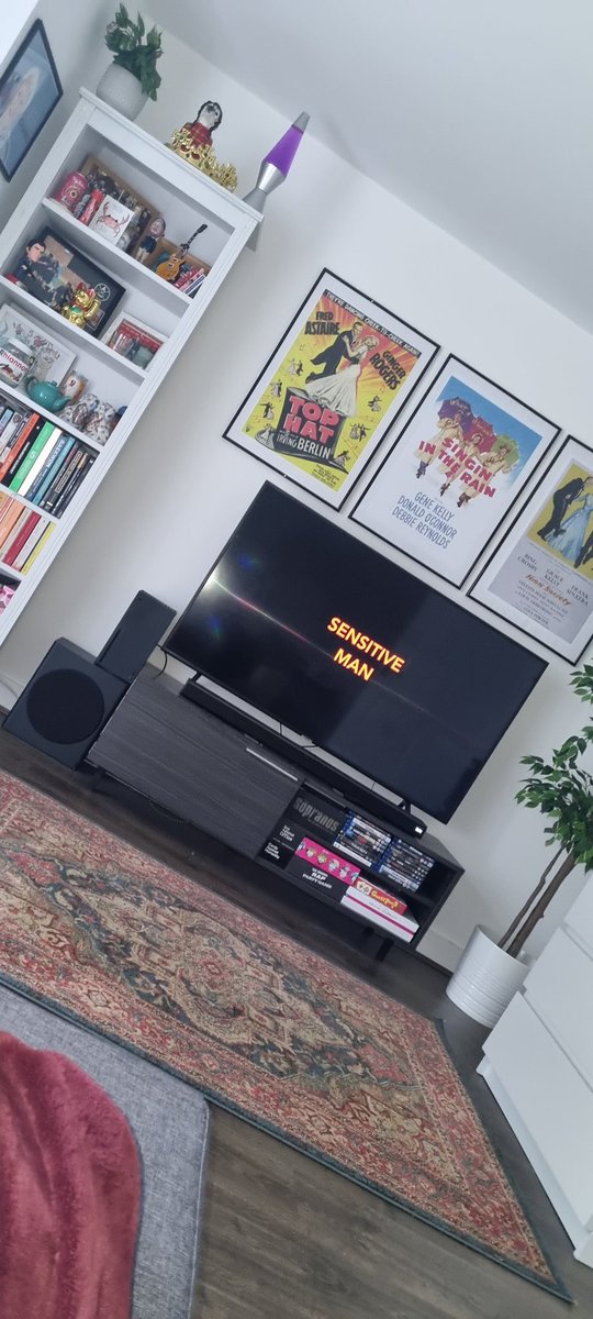 Bbq_Bake's tweet photo. Beyond excited for this, such an amazing comic and top red! @abcomedian #sensitiveman #standupcomedy #Amazon https://t.co/sWVwyRPLsr