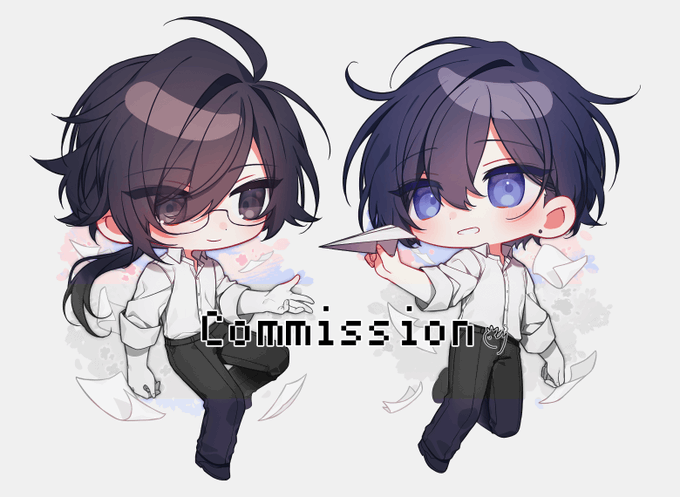 Finished Commission! 