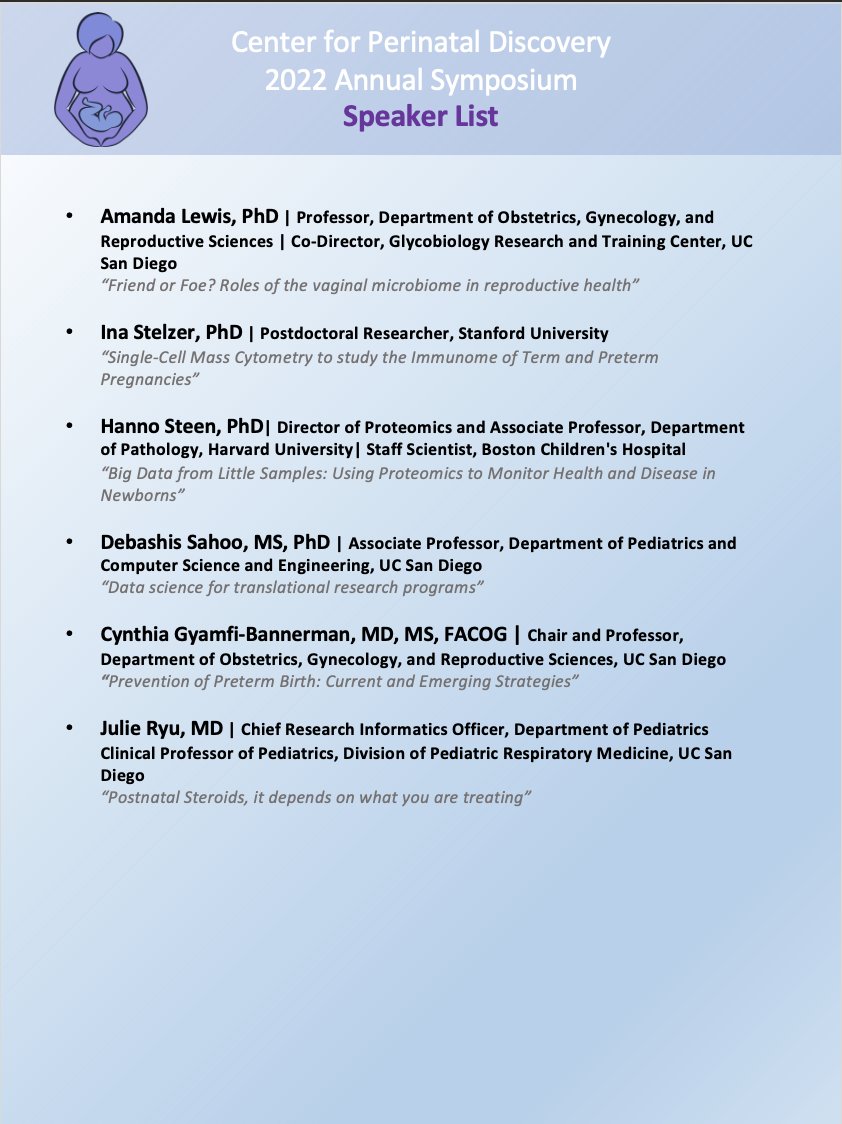 Center for Perinatal Discovery tweet media