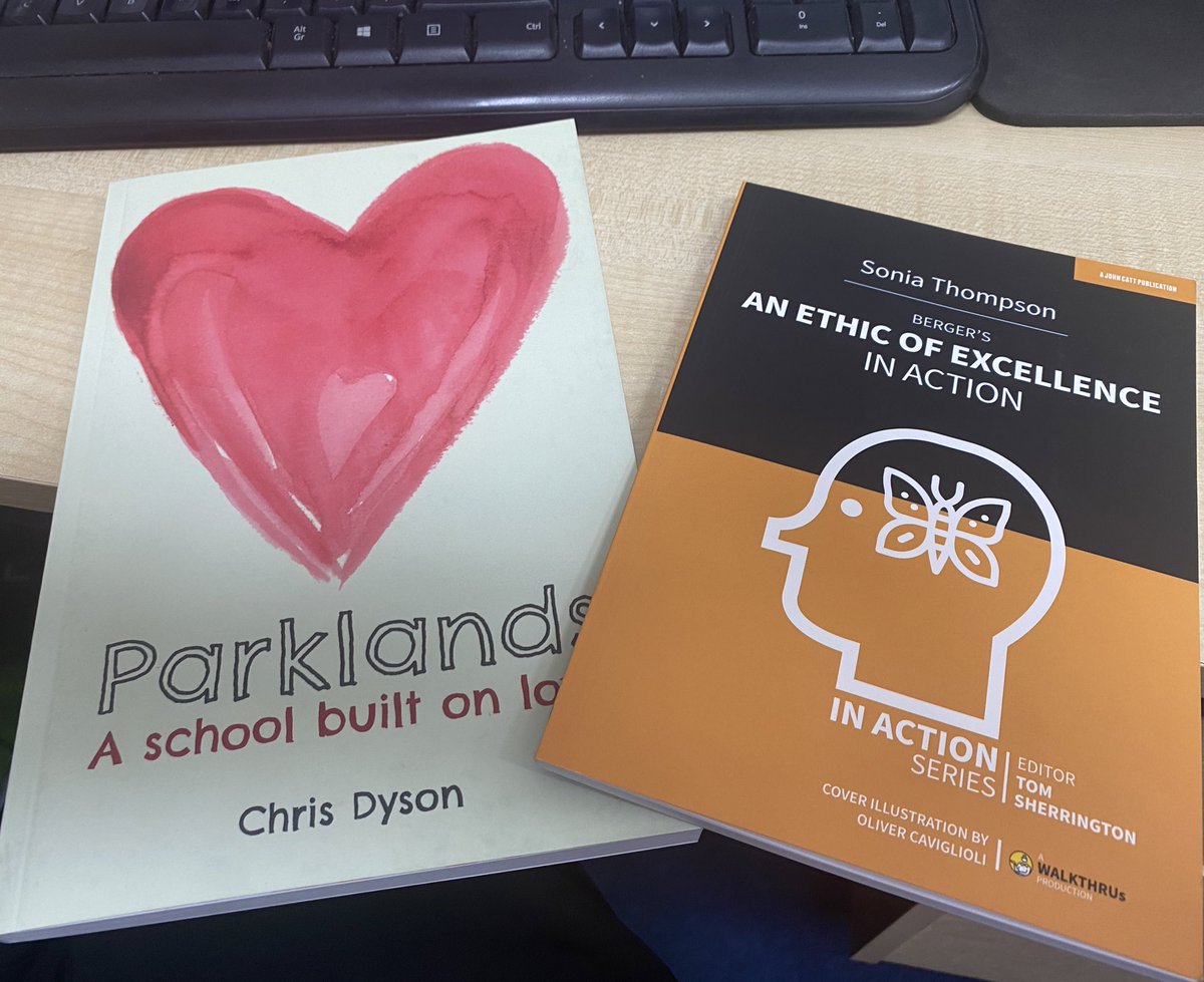 SarahCollymore's tweet photo. Hoping for some sunshine this weekend so I can sit in the sun and enjoy these two. @son1bun @chrisdysonHT 😎📚💜 https://t.co/gOcxZeVcyi