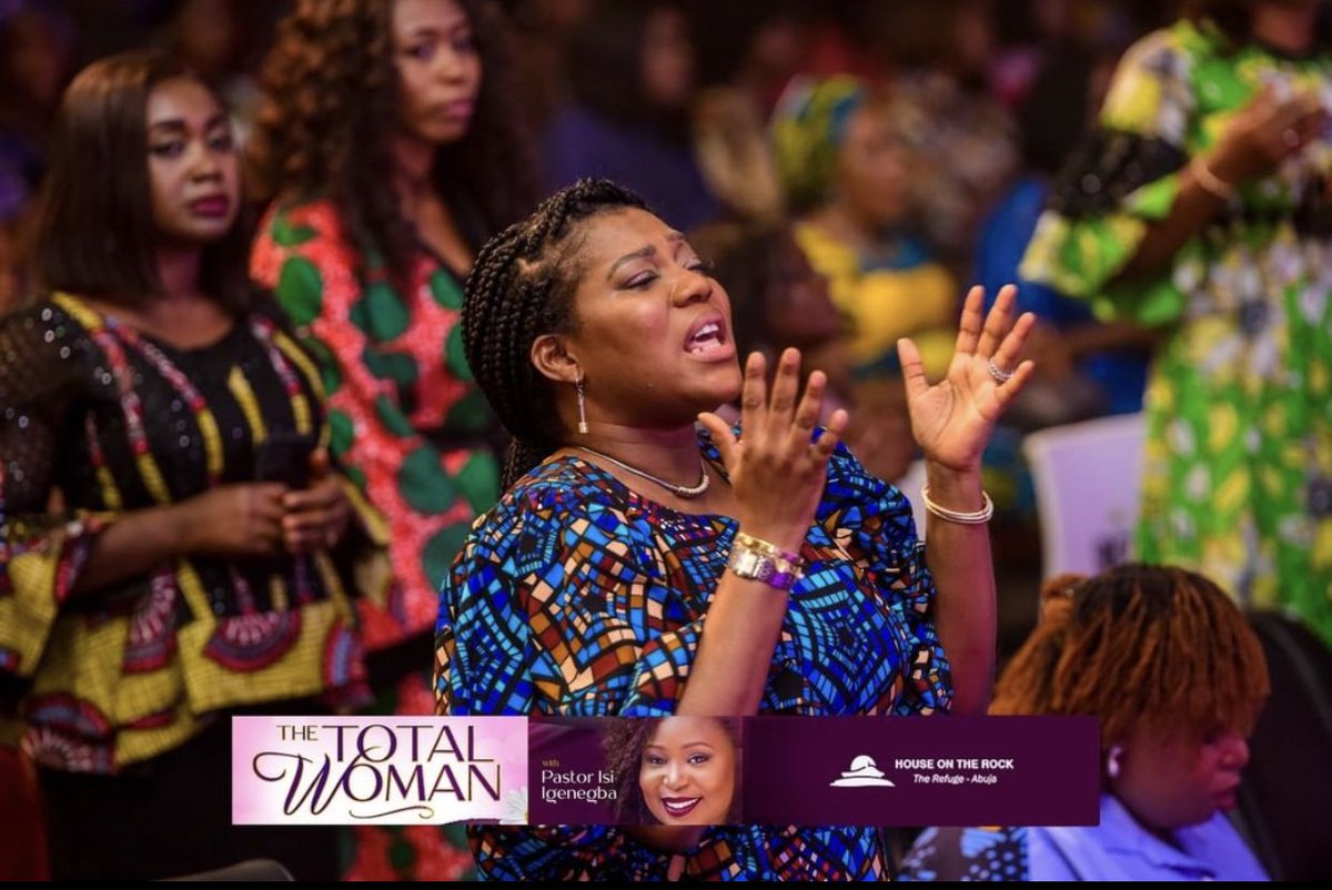 HOTRREFUGE's tweet photo. You are worthy to be praised Yahweh. We worship you for your mighty presence in our midst.
Thank you Lord for in you we are made whole. Blessed be your name, everlasting king, in Jesus name.
#Reset2022
#HOTRRefuge
#HOTRService
#TotalWoman
#Woman2Woman https://t.co/Tad4AhsJb2