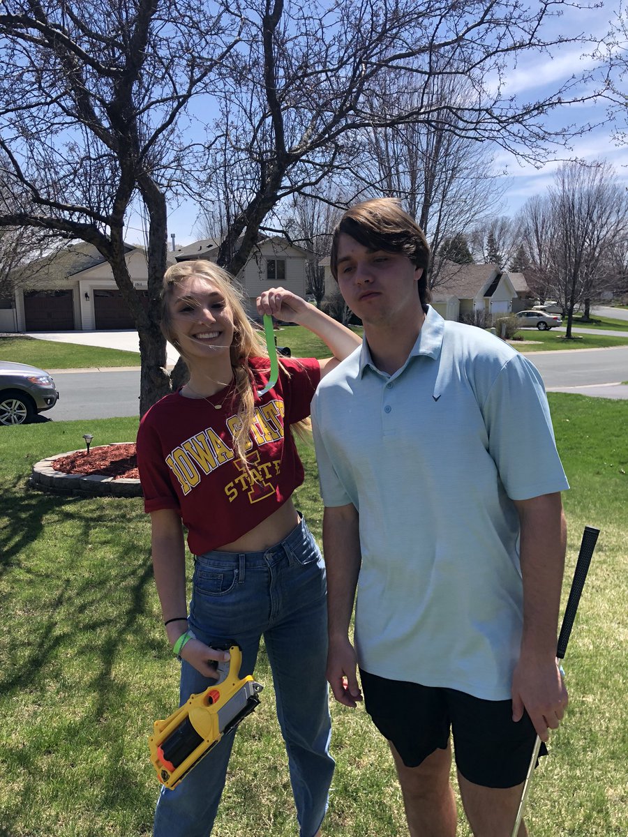 DaBabiess's tweet photo. @channerf22 Ella takes down Rhett #LETSGOOO @MilfHunters15 https://t.co/5GkZ5MydCb