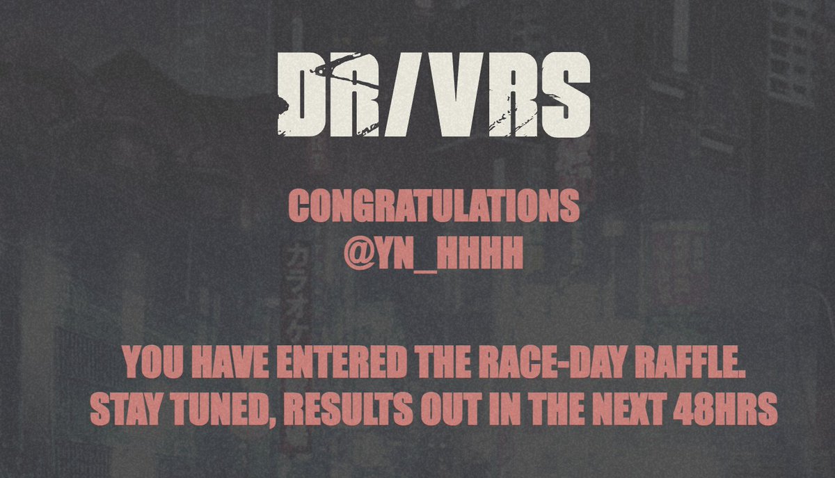 yn_hhhh's tweet photo. @drivrsnft 🔥 https://t.co/nxhPiDVdPq