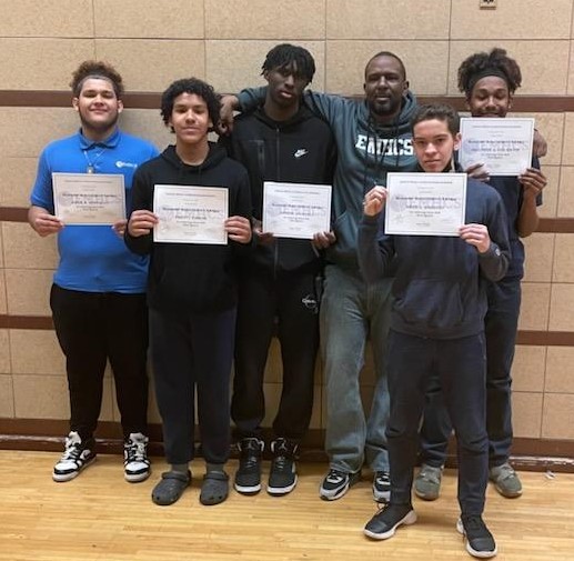 Eugenio Maria De Hostos Basketball Page tweet media