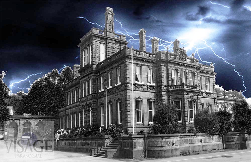 VisagePara's tweet photo. Ghost Hunt @ Endcliffe Hall, Sheffield, 2nd July from 9pm until 2am. ONLY £30 per person.
BOOK NOW! https://t.co/3uZ7ESYHSq

#ghosts #paranormal #ghosthunt #yorkshire #visageparanormal #sheffieldisuper #haunted #militaryhaunting #atsocialmediart #uksmallbiz https://t.co/JDpsBNv5ro