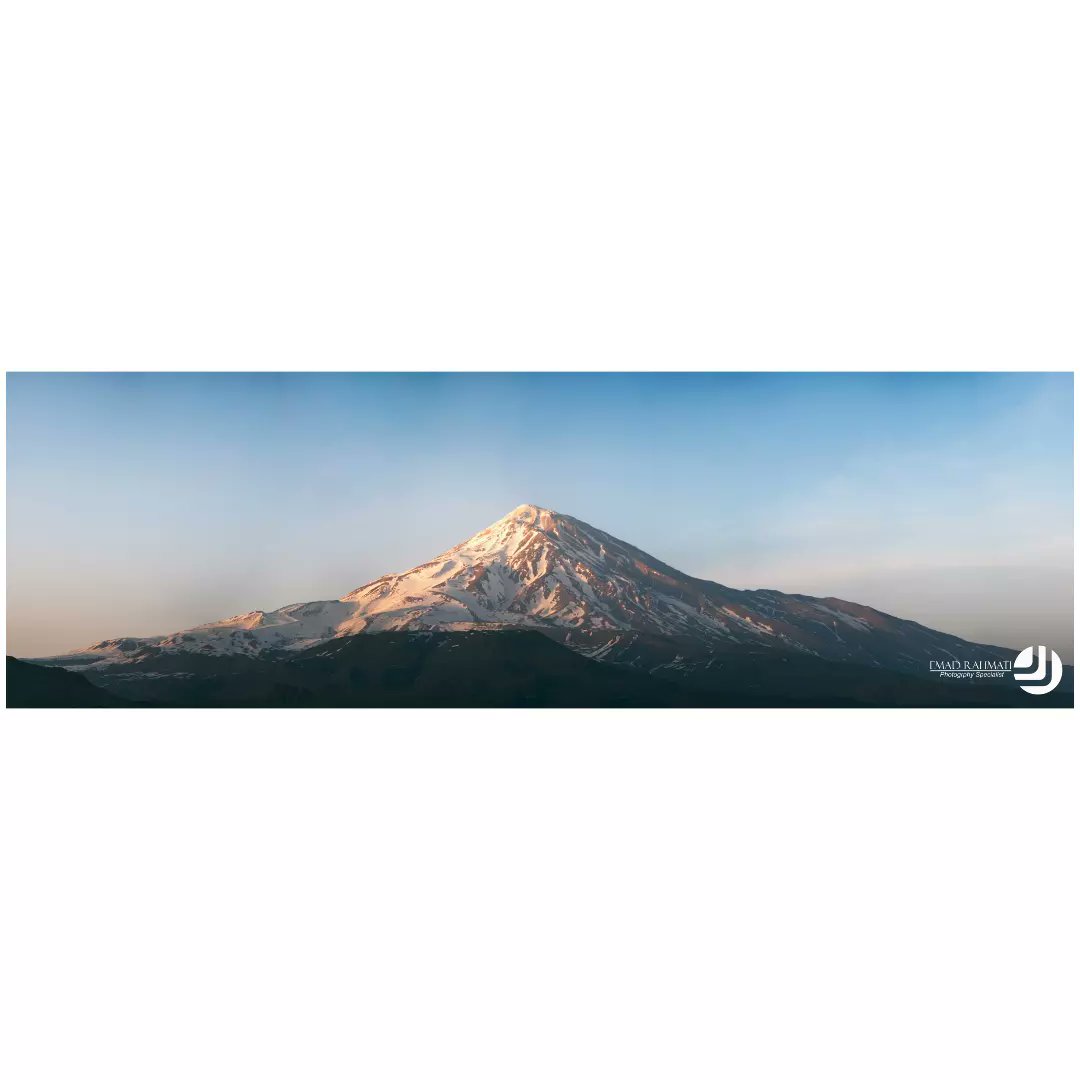 NNarazi's tweet photo. One of my favorit places in #Iran is #damavand_summit . This year i took this #panaroma from #southface of this mount .
#photographer
#emadrahmati
#NFTs https://t.co/i94qI3cQGl