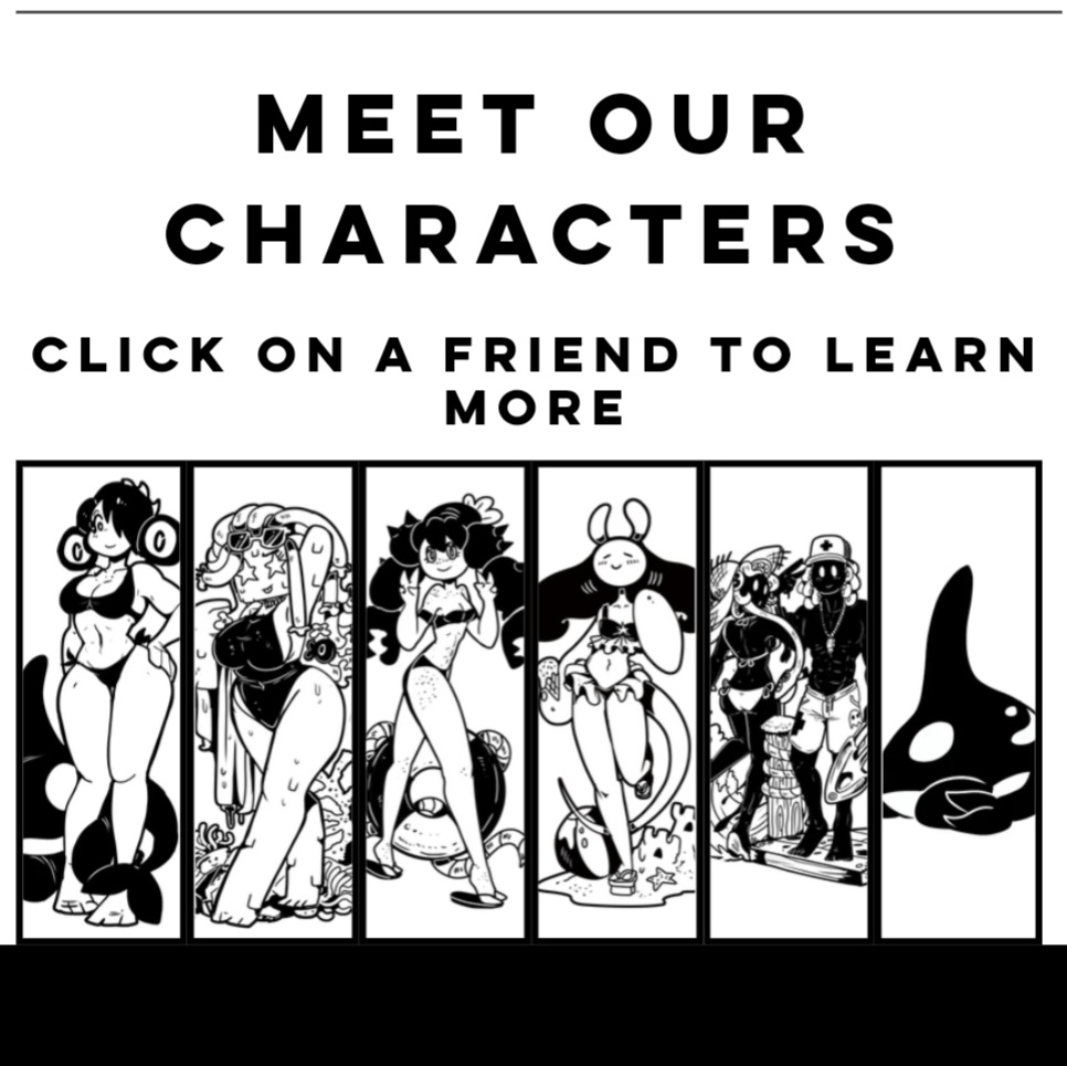 GhostboatLulu's tweet photo. Do you have a favorite ghostboat character? Who is it? Did you know you can read about them on our website? #ghostboat https://t.co/rIjVuPavzG