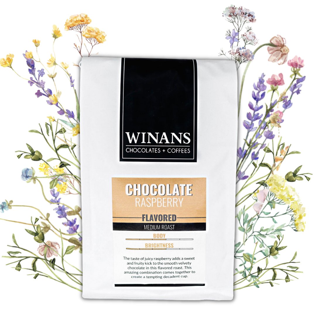 Winans Chocolates + Coffees tweet media